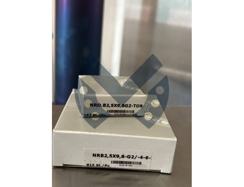 Тіло кочення NRO.B2.5x9.8 G2