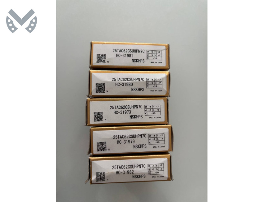 Підшипник 25TAC62CSUHPN7C