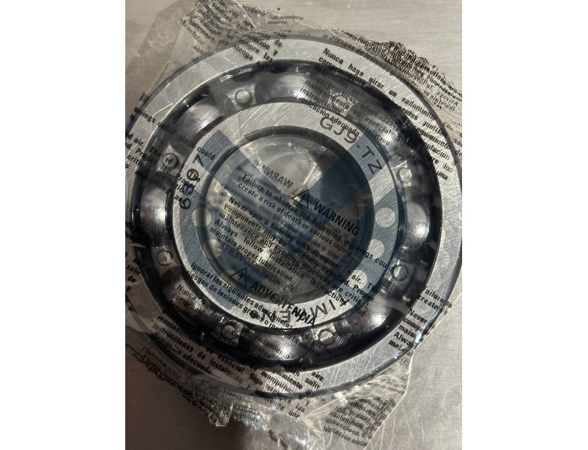 Підшипник 6307